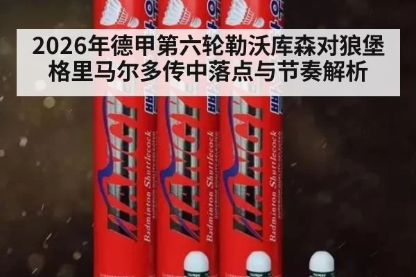 2026年德甲第六轮勒沃库森对狼堡格里马尔多传中落点与节奏解析